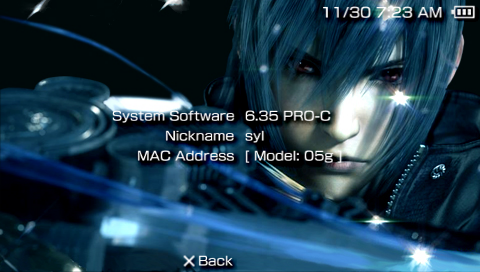 PSP - PSP CFW (NOOB Friendly Edition) 6.60 PRO C2 = 2of2 (OFW)