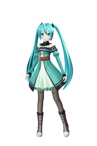 vocaloid luka module list