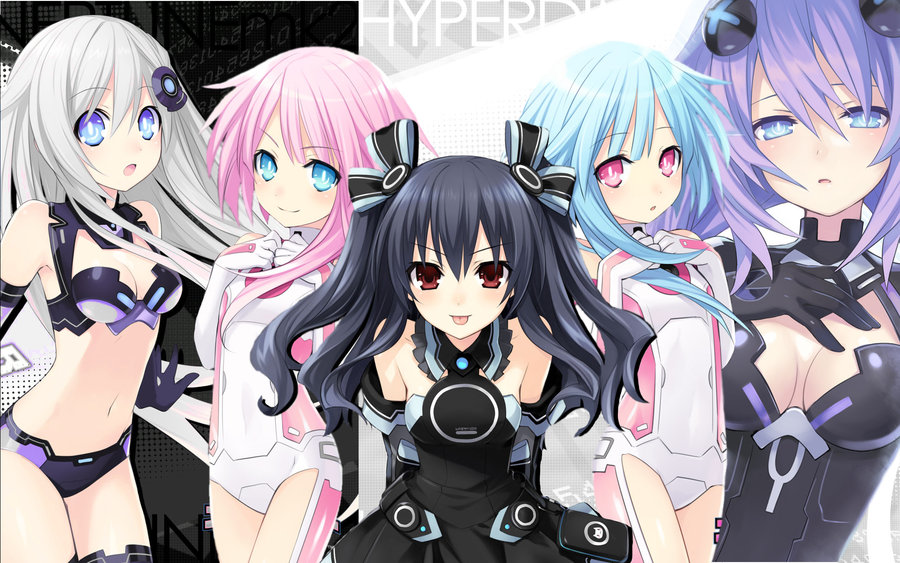 Where To Start With Hyperdimension Neptunia