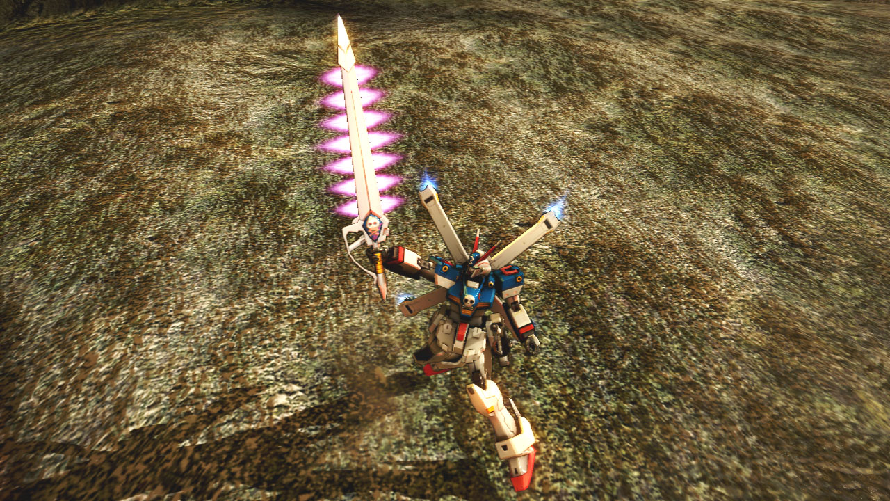 gundam extreme vs full boost gundam extreme vs full boost