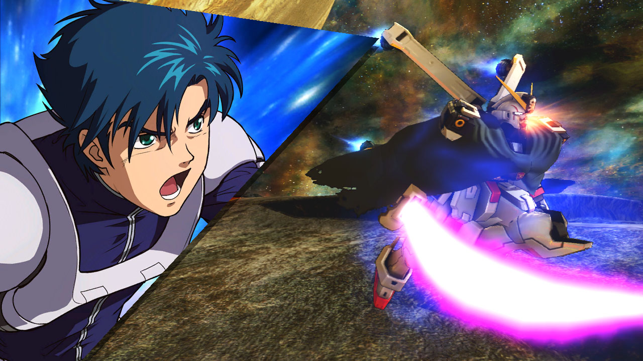 gundam extreme vs full boost gundam extreme vs full boost